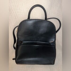 A New Day Black Backpack